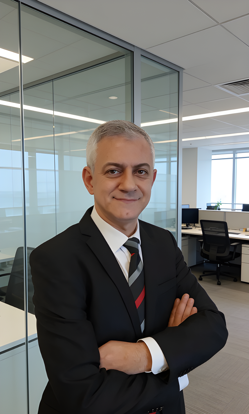 Muhsin Adali, Founder of Adatex Ltd